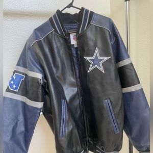 NFL Dallas Cowboys football jacket